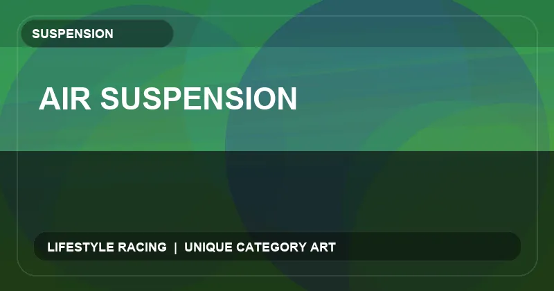 Air Suspension